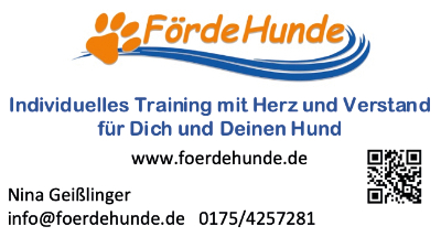 foerdehunde